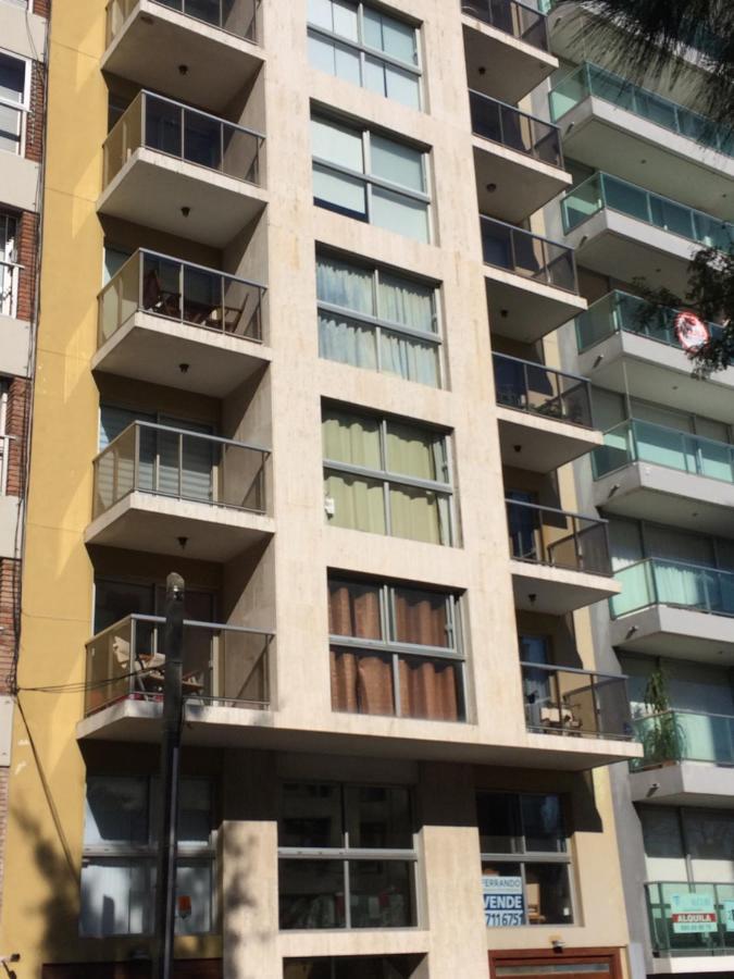 Апартаменты Monoambiente En Arturo Prat Монтевидео Экстерьер фото